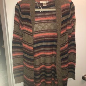 Multi color Cardigan